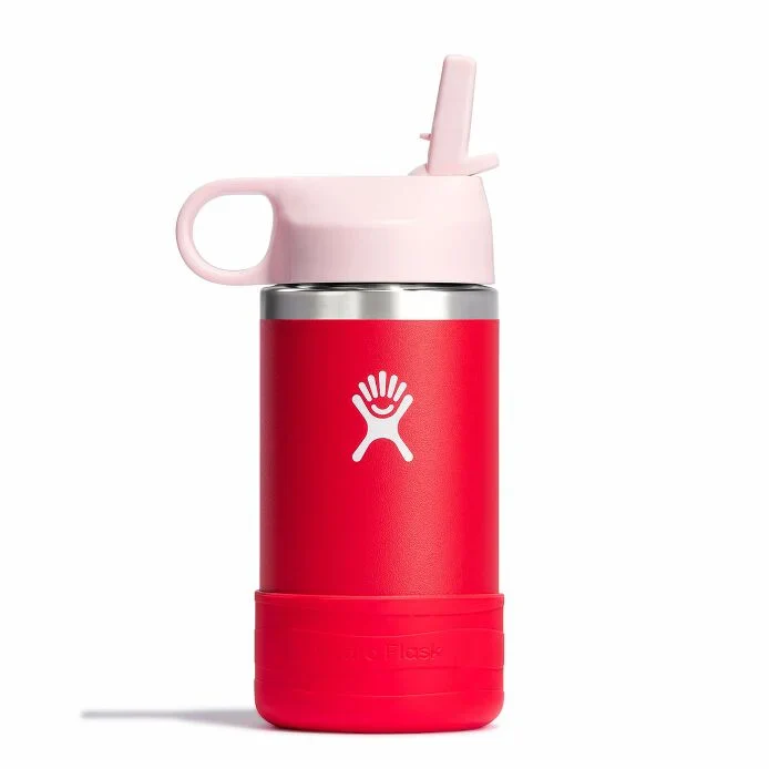 Hydro Flask 12oz Kids Wide Mouth Straw Cap - Image 3