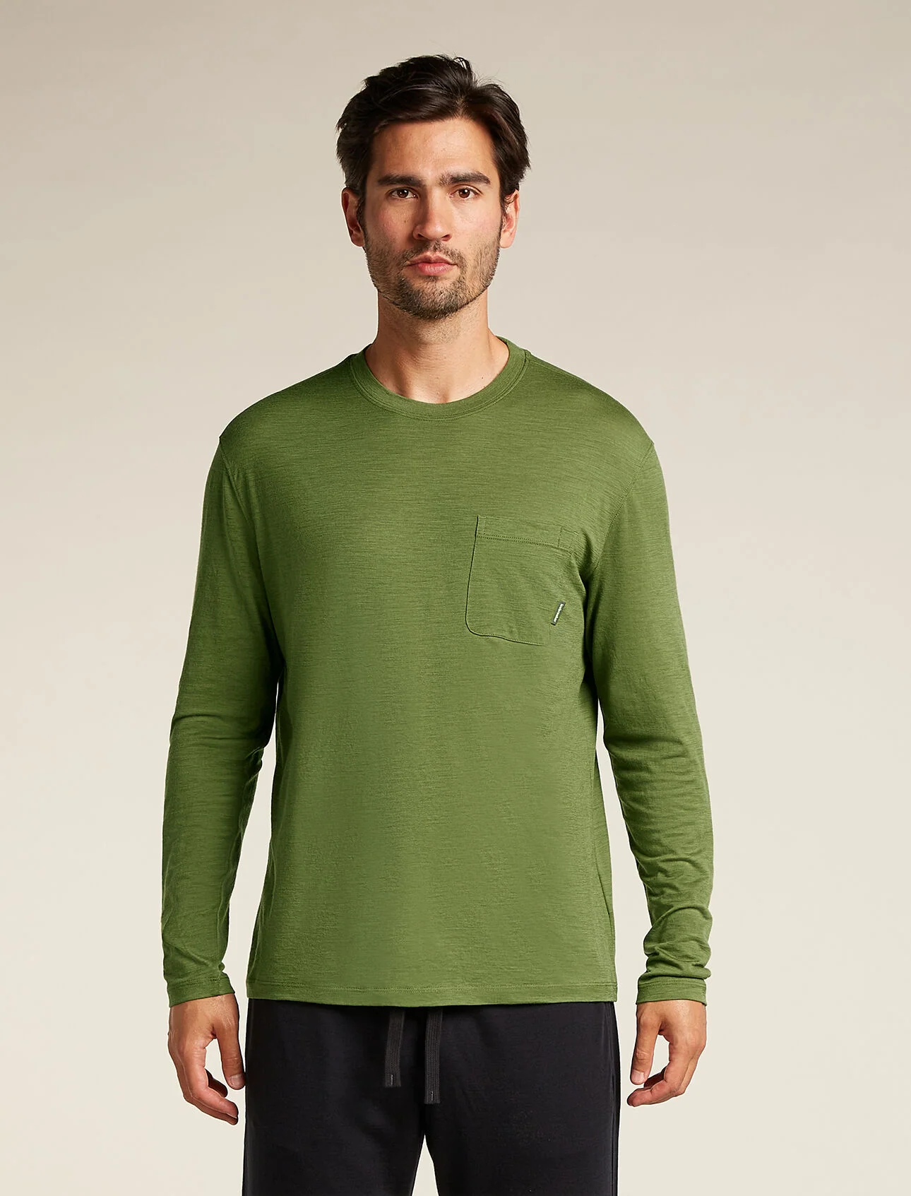 Icebreaker 150 Tech Lite LS Relaxed Tee Men's