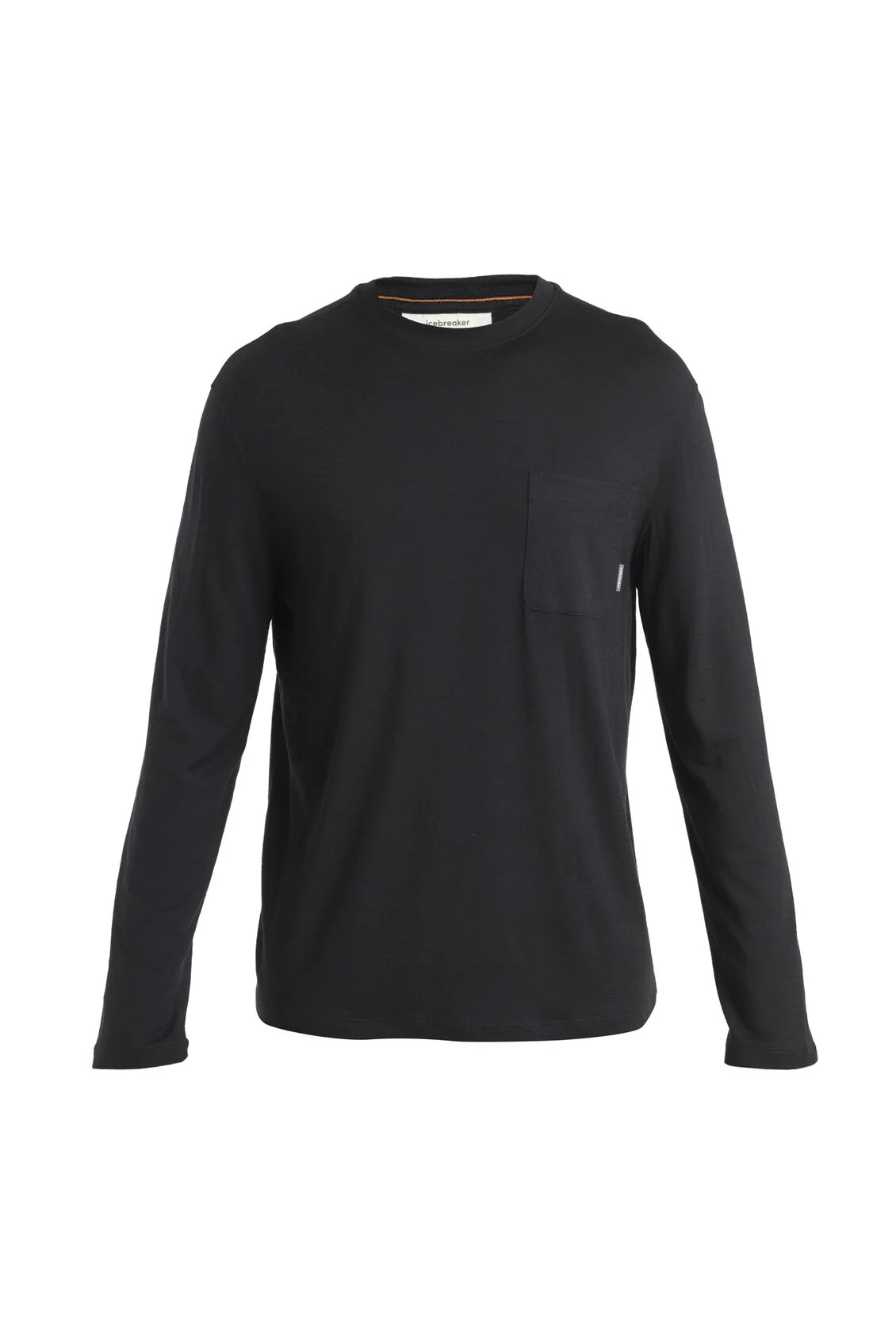 Icebreaker 150 Tech Lite LS Relaxed Tee Men's - Image 3