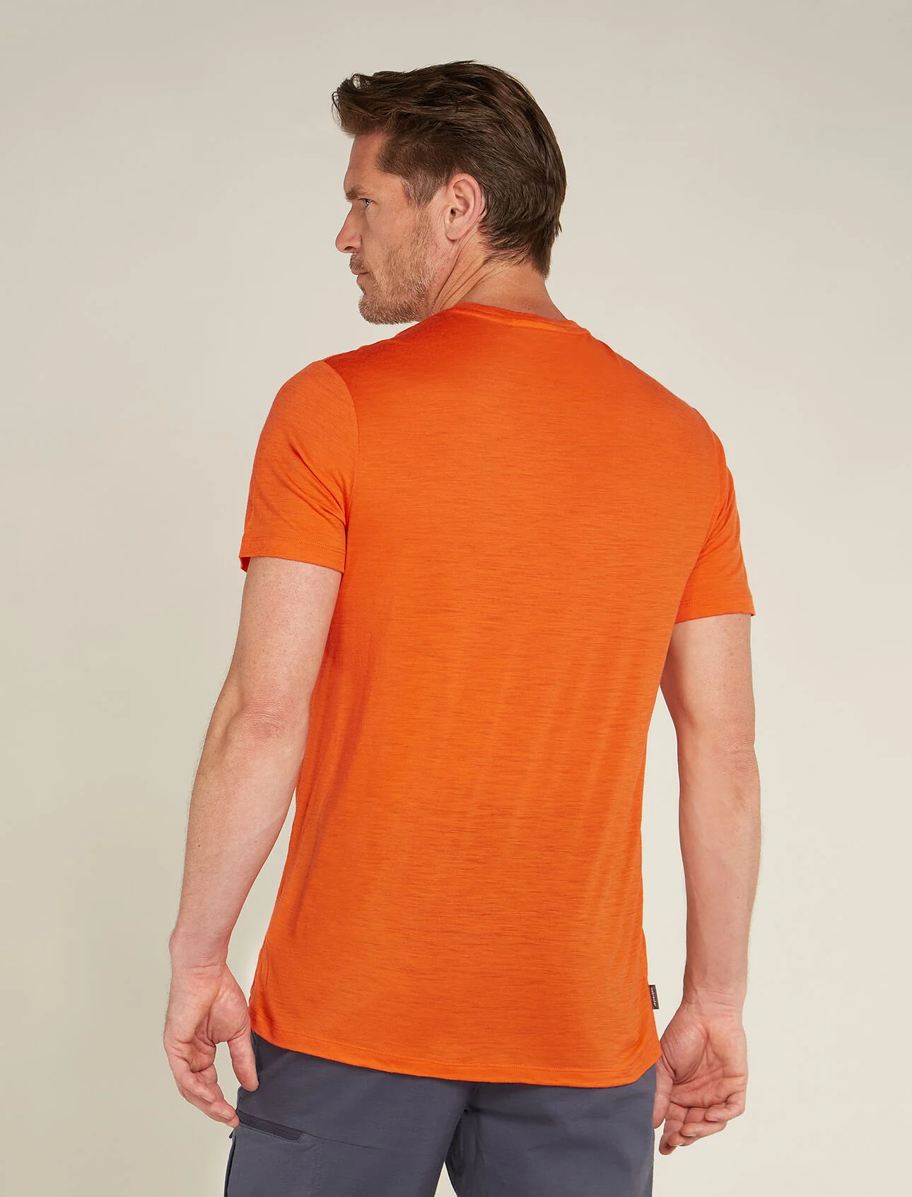 Icebreaker 150 Tech Lite SS Tee Pukaki Men's - Image 3