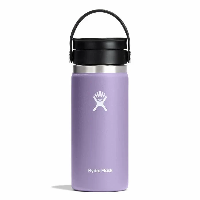 Hydro Flask 16oz Wide Mouth With Flex Sip Lid - Image 3
