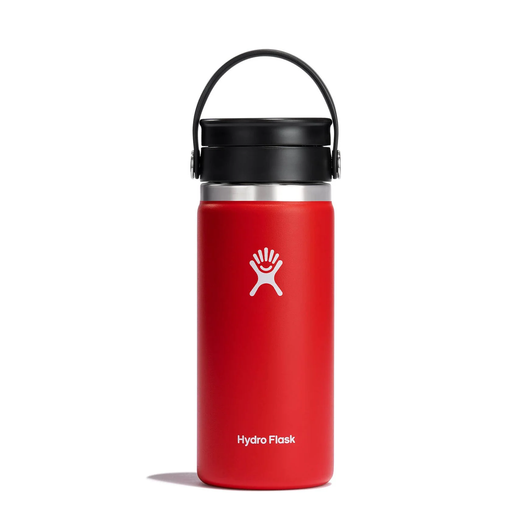 Hydro Flask 16oz Wide Mouth With Flex Sip Lid - Image 4