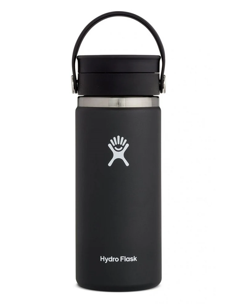 Hydro Flask 16oz Wide Mouth With Flex Sip Lid - Image 5