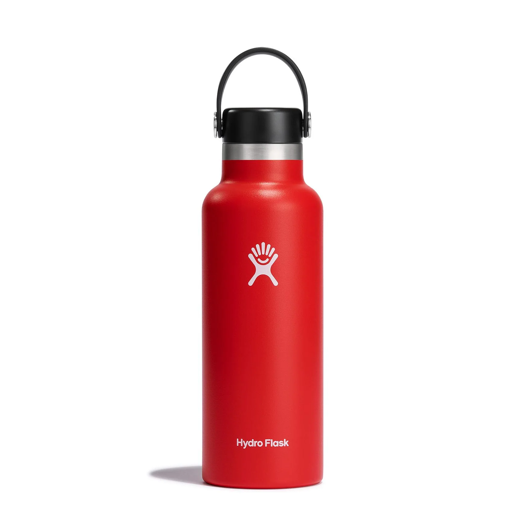 Hydro Flask 18oz Standard Mouth With Flex Cap - Image 3