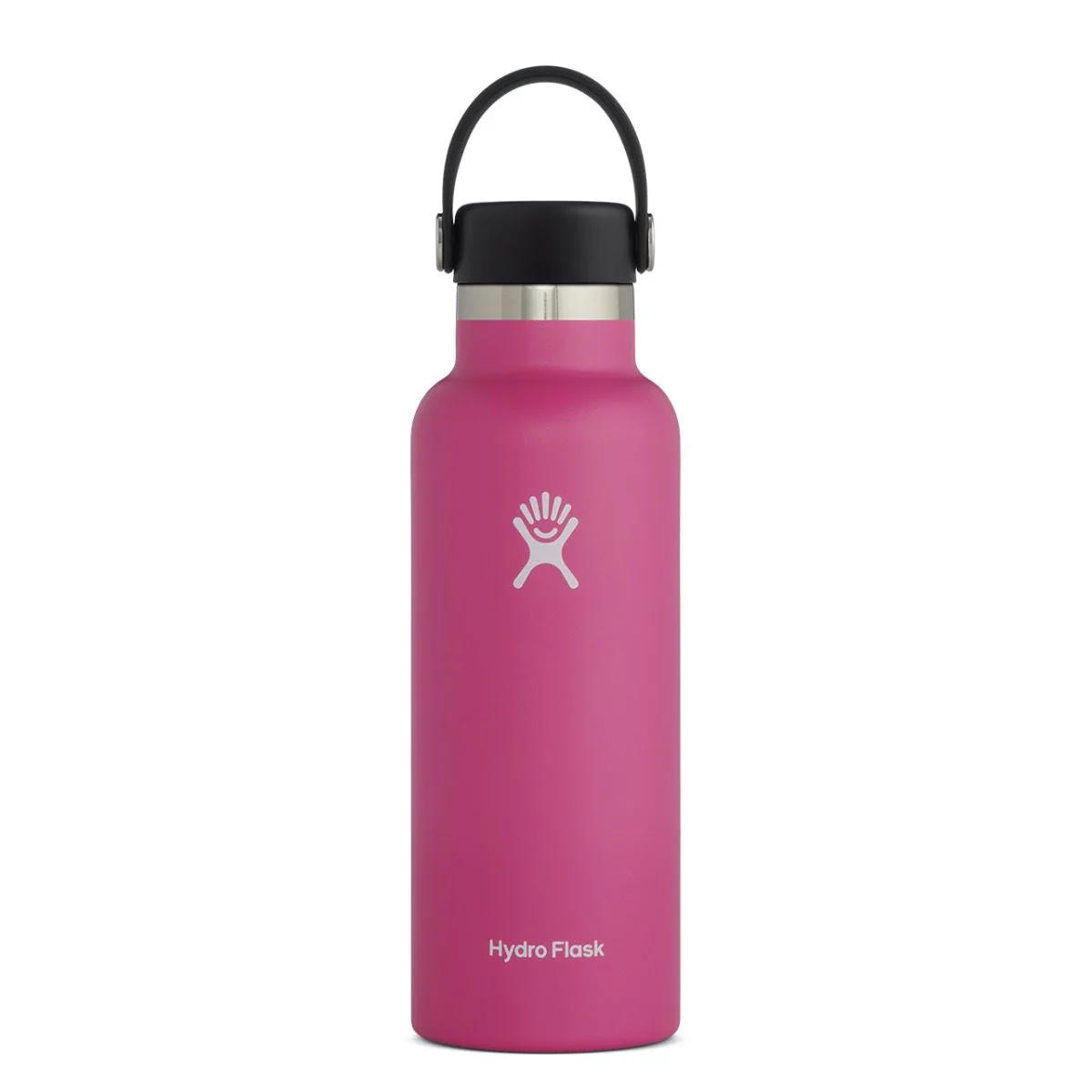 Hydro Flask 18oz Standard Mouth With Flex Cap - Image 6