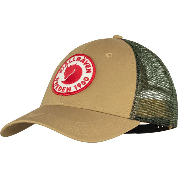 Fjallraven 1960 Logo Ball Cap - Image 4