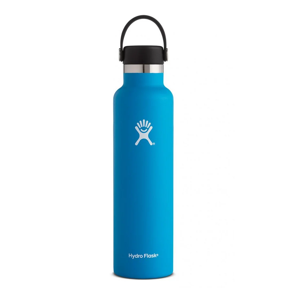 Hydro Flask 24oz Standard Mouth With Flex Cap - Image 4