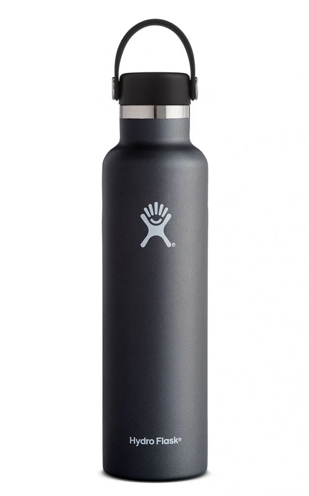 Hydro Flask 24oz Standard Mouth With Flex Cap - Image 7