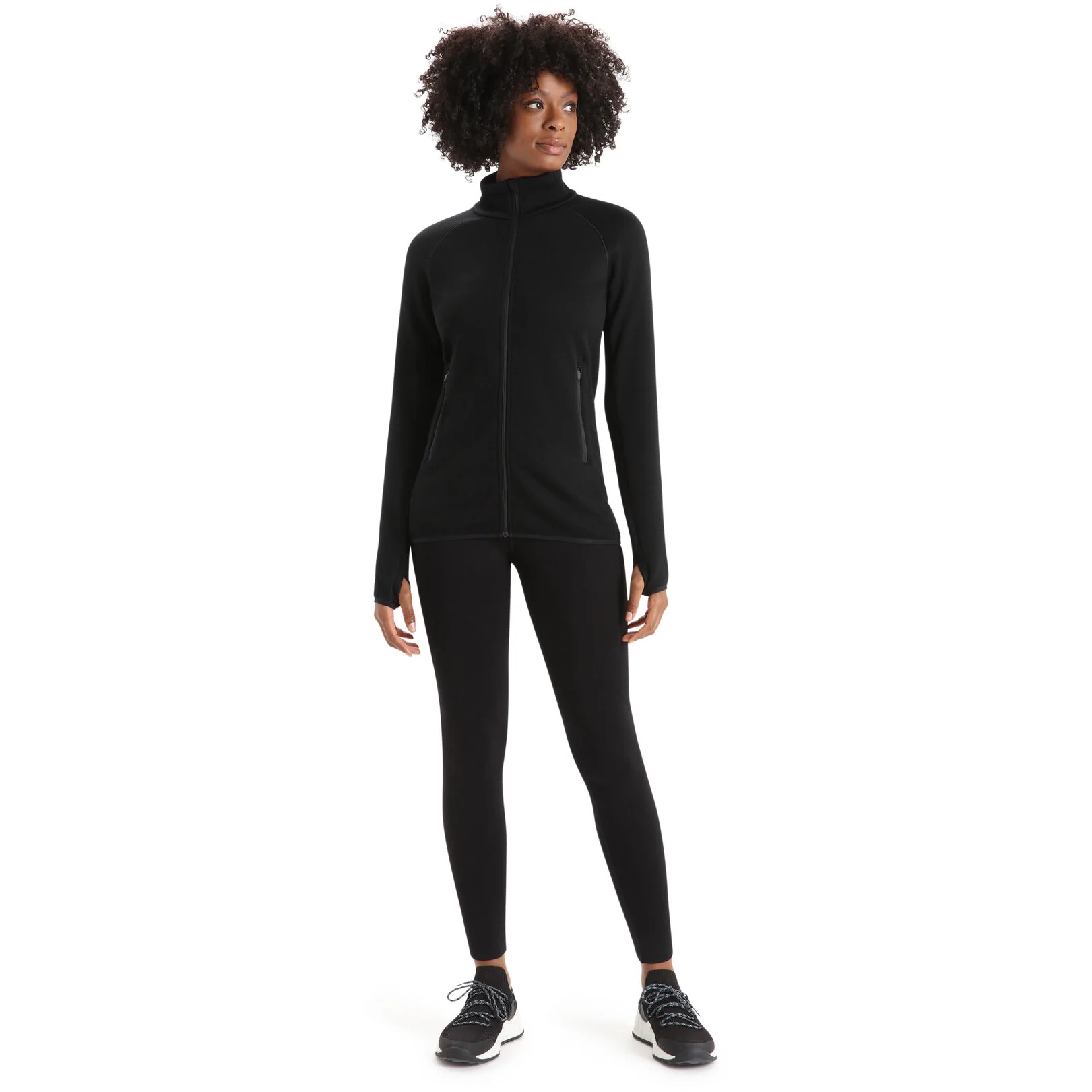 Icebreaker 260 Tech Legging Women's - Image 3