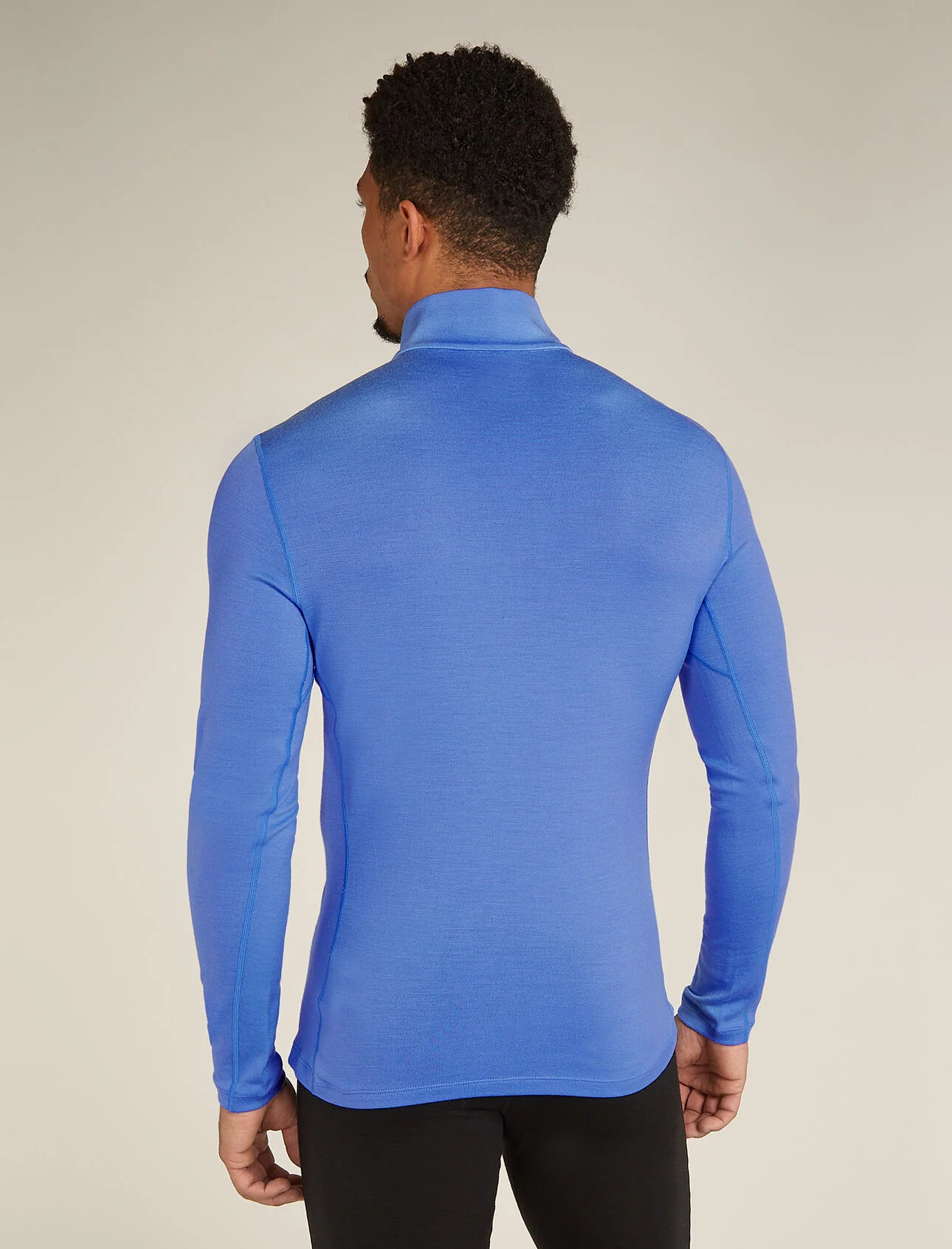 Icebreaker 260 Tech Long Sleeve Half Zip Men's - Image 7