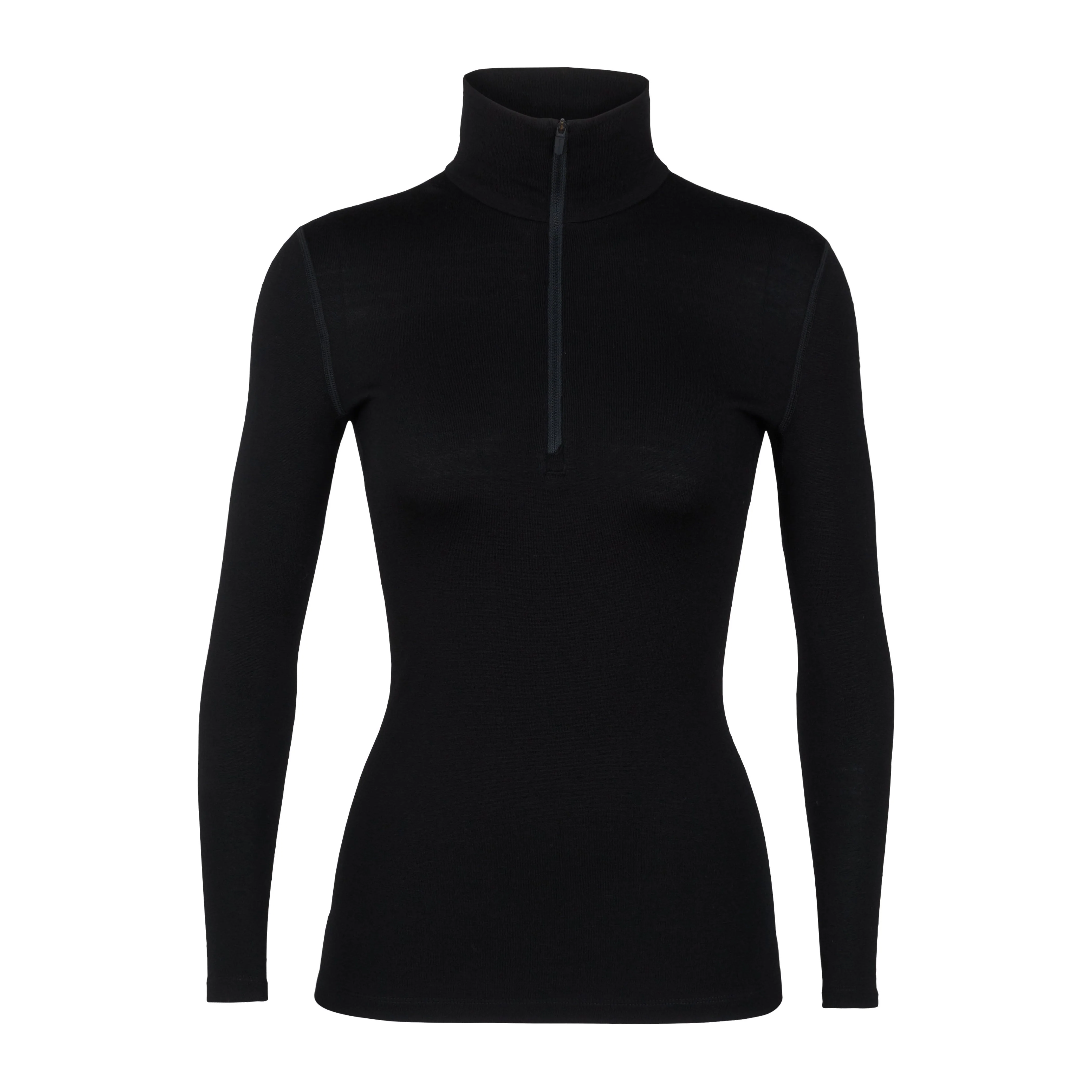 Icebreaker 260 Tech LS Half Zip Women's - Image 3