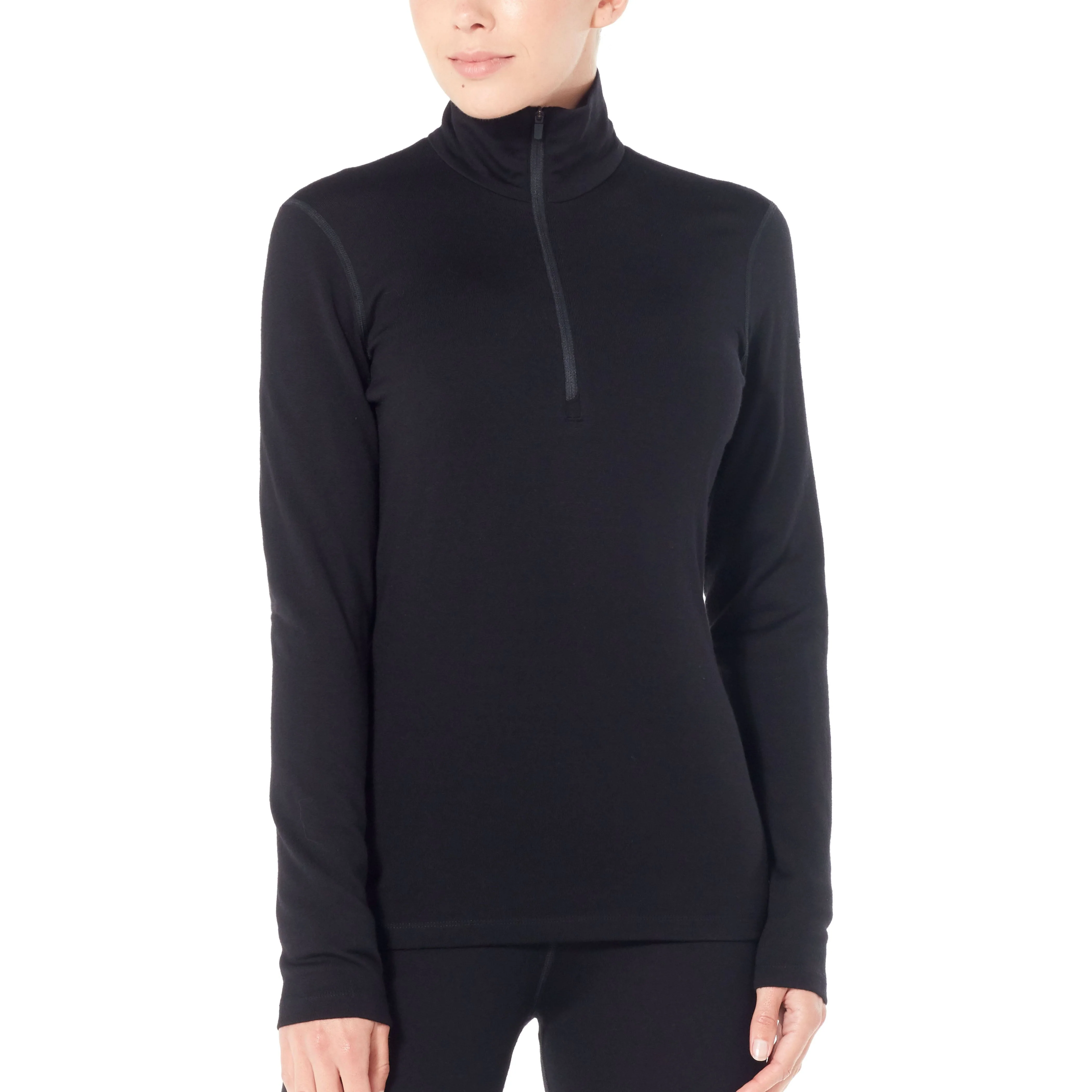 Icebreaker 260 Tech LS Half Zip Women's - Image 4