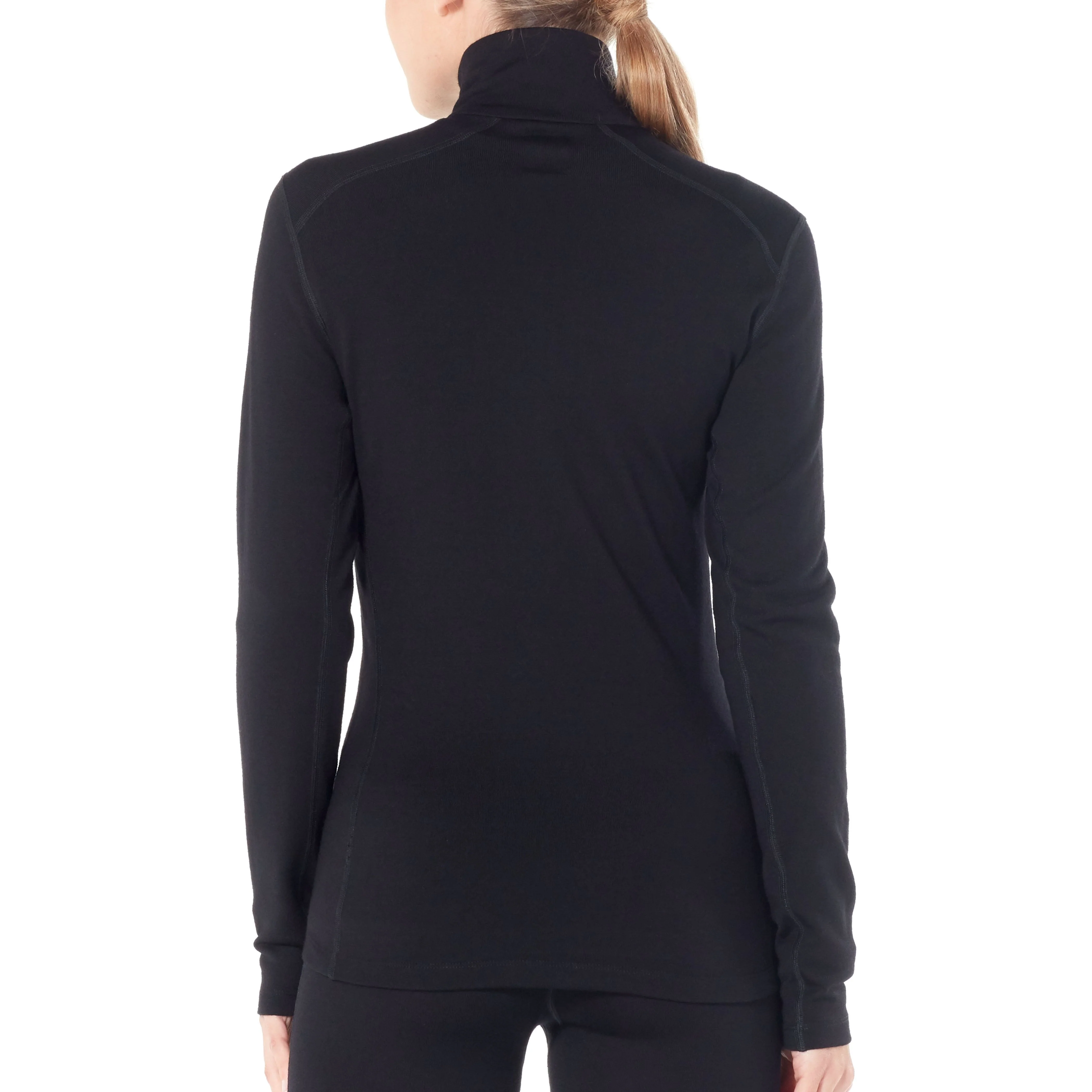 Icebreaker 260 Tech LS Half Zip Women's - Image 5