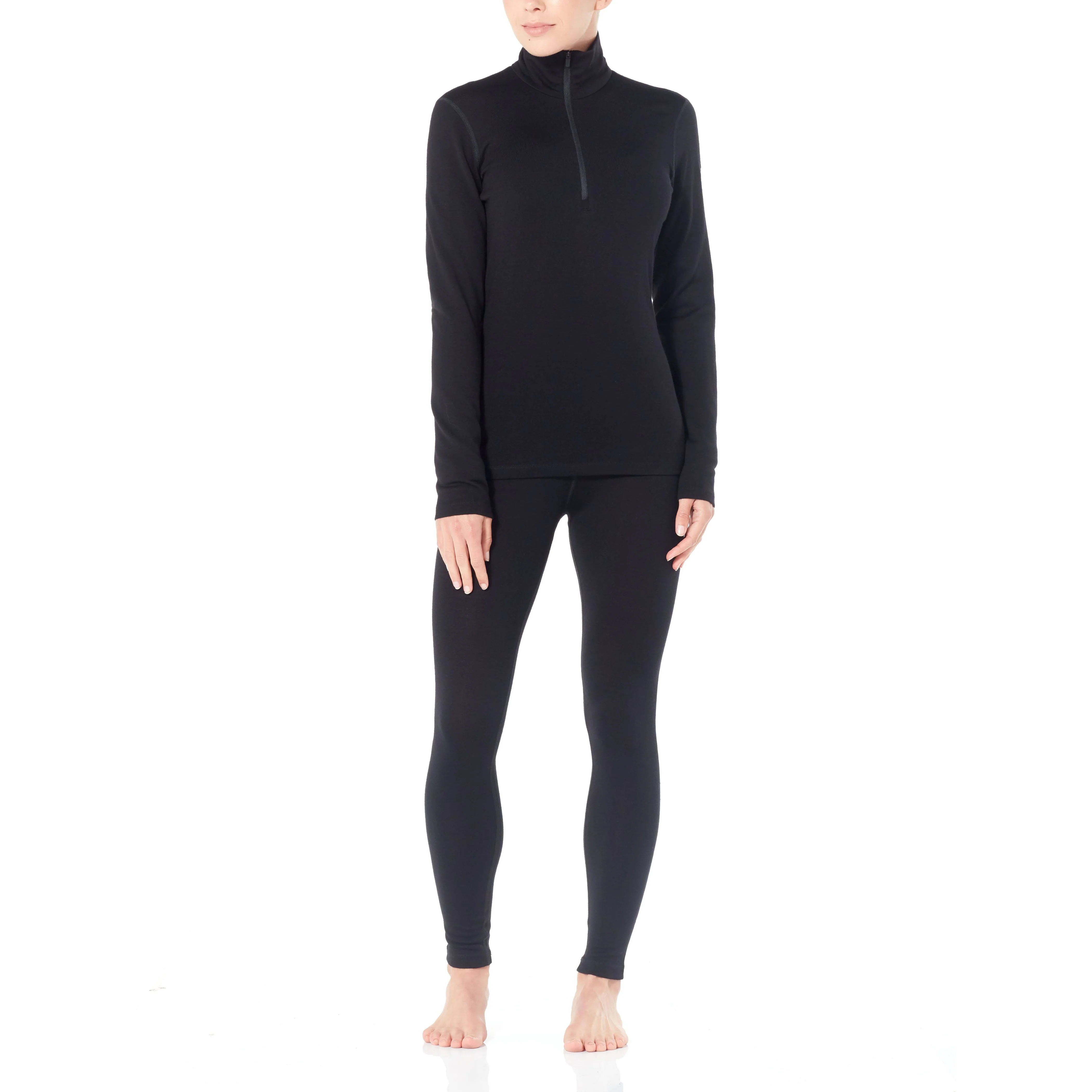 Icebreaker 260 Tech LS Half Zip Women's - Image 6