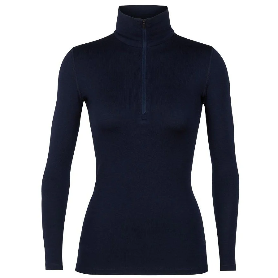 Icebreaker 260 Tech LS Half Zip Women's - Image 7