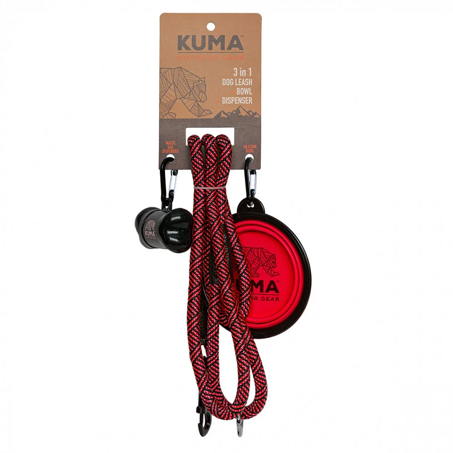 Kuma 3 In 1 Dog Leash - Image 3
