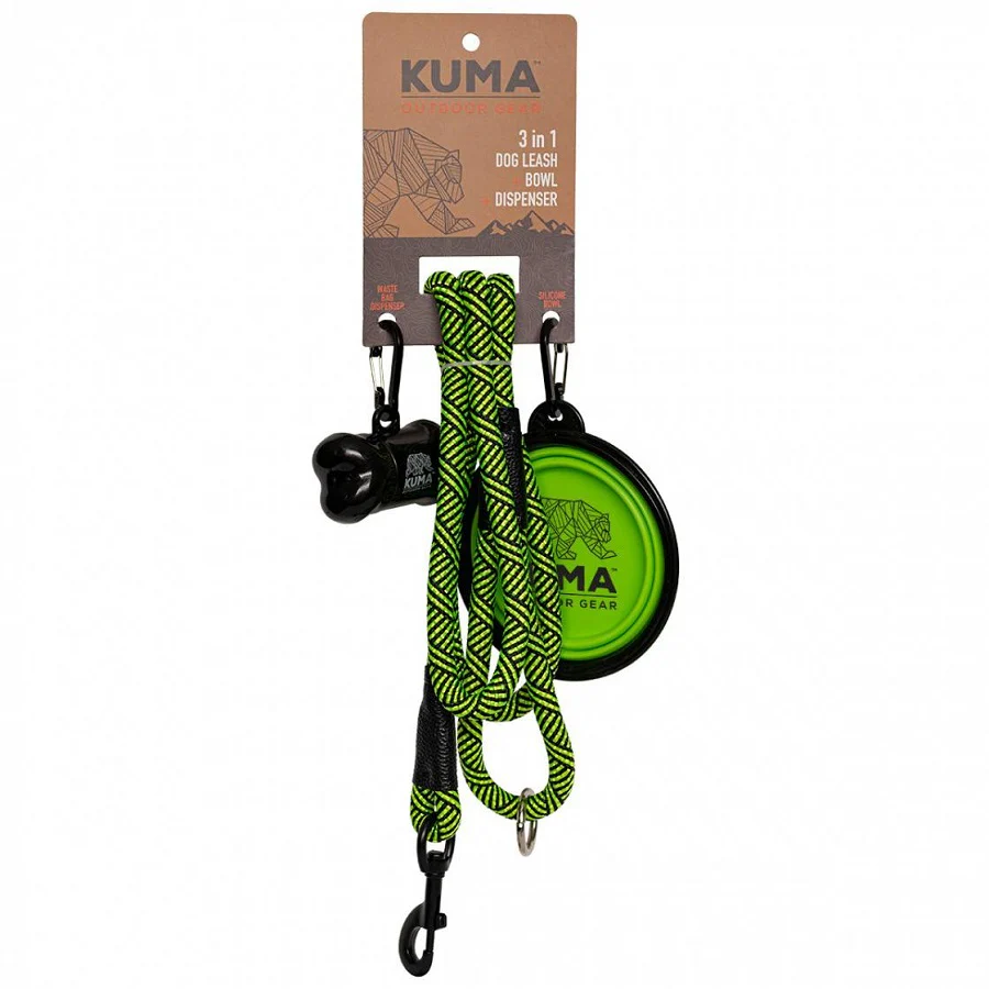 Kuma 3 In 1 Dog Leash - Image 6