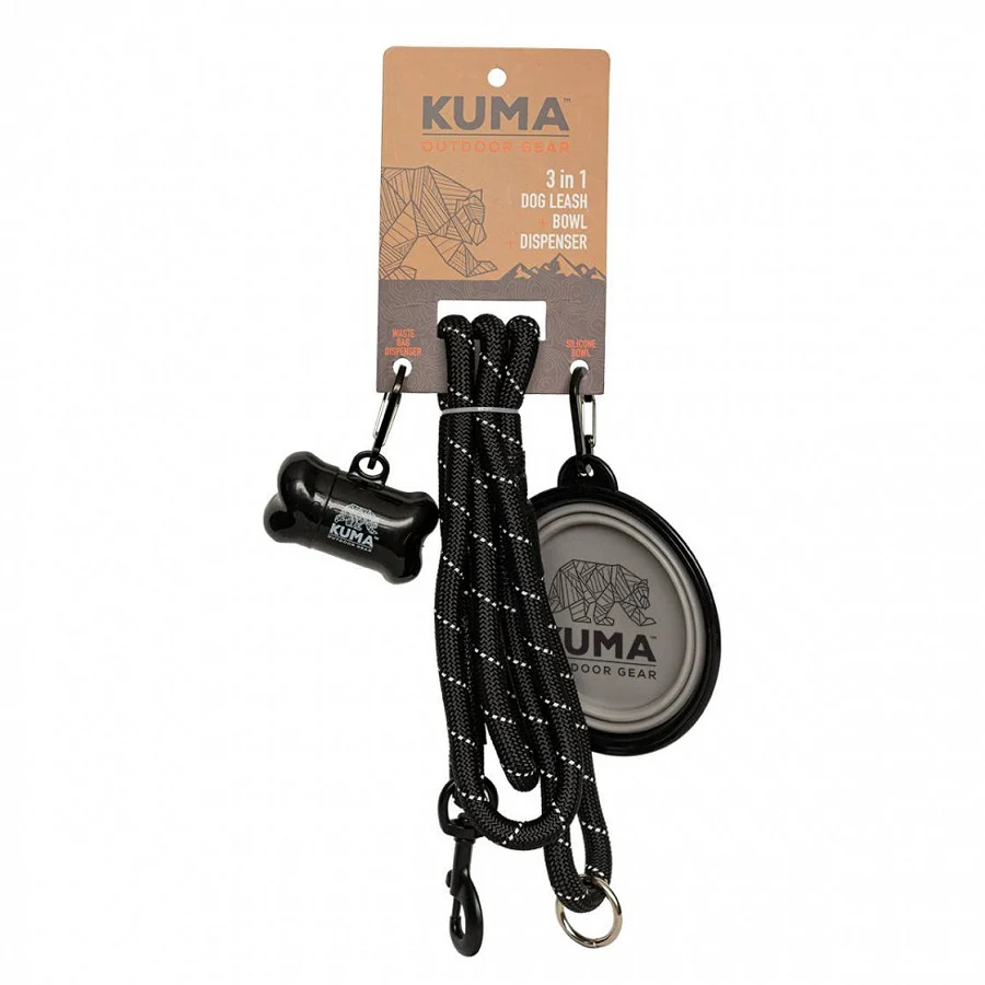 Kuma 3 In 1 Dog Leash - Image 7