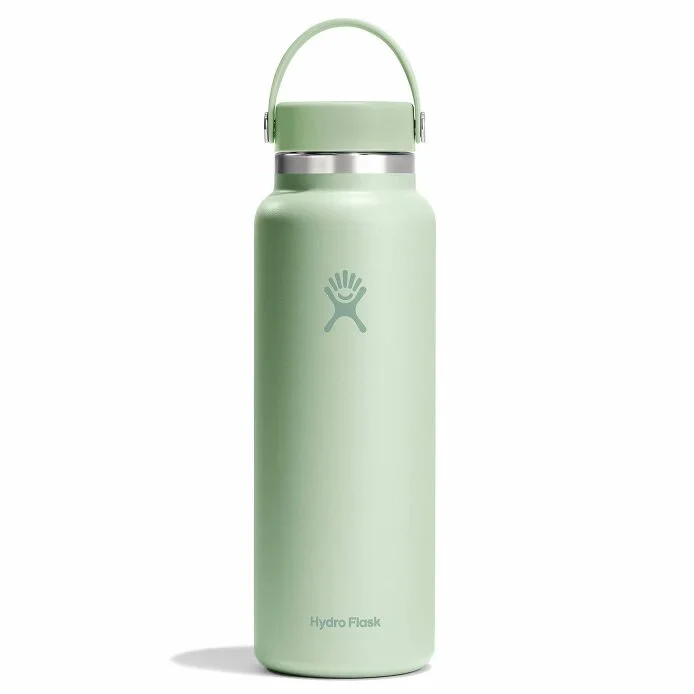 Hydro Flask 40oz Wide Mouth With Flex Cap - Image 6