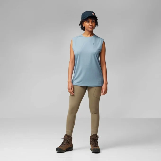 Fjallraven Abisko Day Hike Tank Women's - Image 3