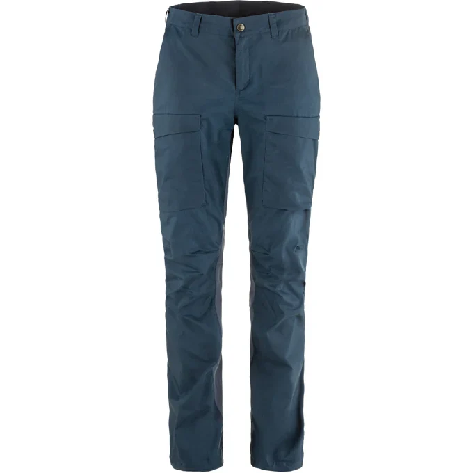 Fjallraven Abisko Hybrid Trail Trousers Women's