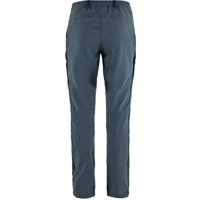 Fjallraven Abisko Hybrid Trail Trousers Women's - Image 2