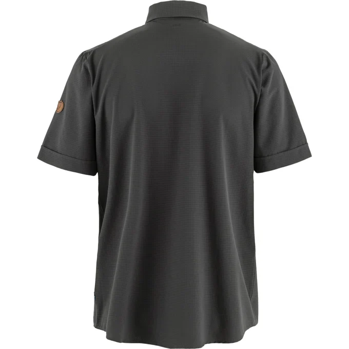 Fjallraven Abisko Trekking Shirt SS Men's - Image 5