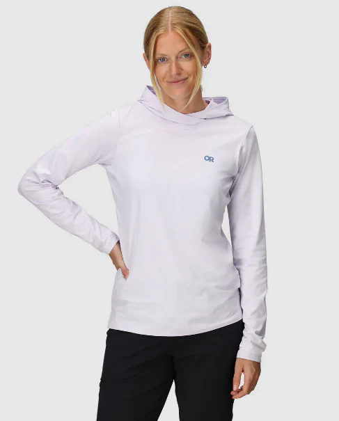 Outdoor Activeice Spec Sun Hoodie Women's