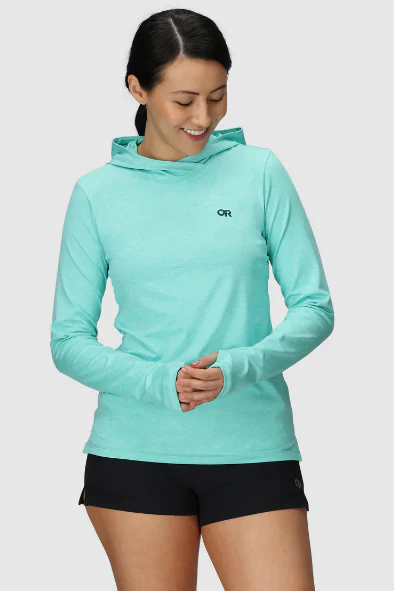 Outdoor Activeice Spec Sun Hoodie Women's - Image 3