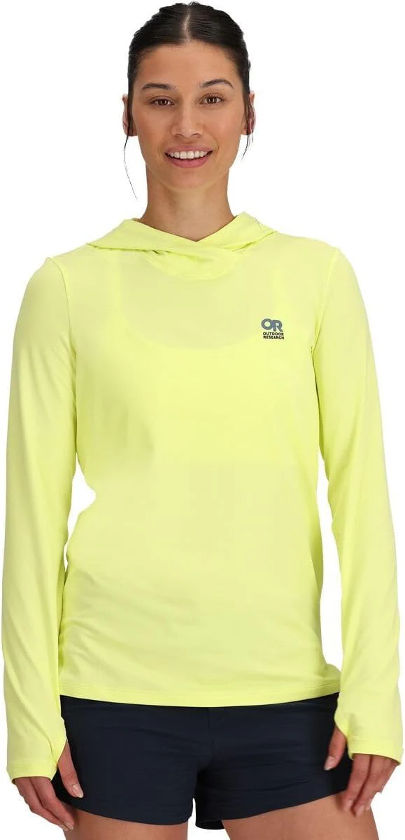 OR ActiveIce Spectrum Sun Hoodie Women's - Image 3