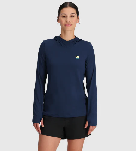 OR ActiveIce Spectrum Sun Hoodie Women's - Image 4