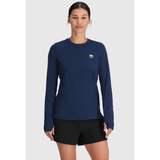 OR ActiveIce Spectrum Sun Long Sleeve Tee Women's - Image 3