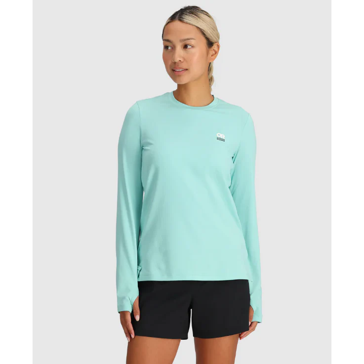 OR ActiveIce Spectrum Sun Long Sleeve Tee Women's - Image 5
