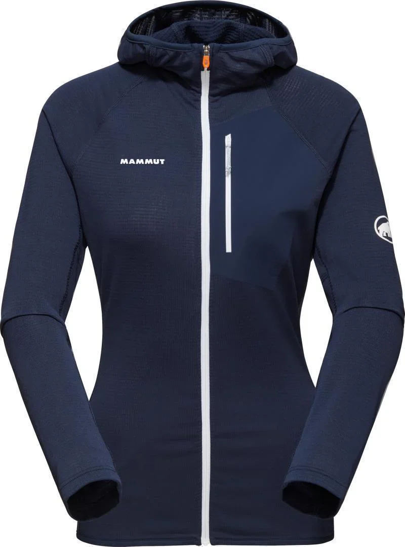 Mammut Aenergy Light ML Hooded Jacket Women's