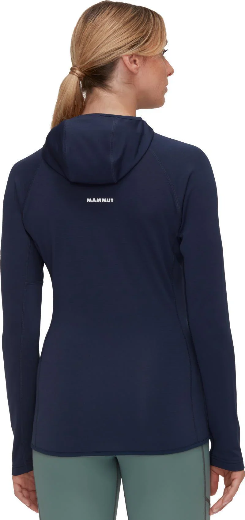 Mammut Aenergy Light ML Hooded Jacket Women's - Image 3