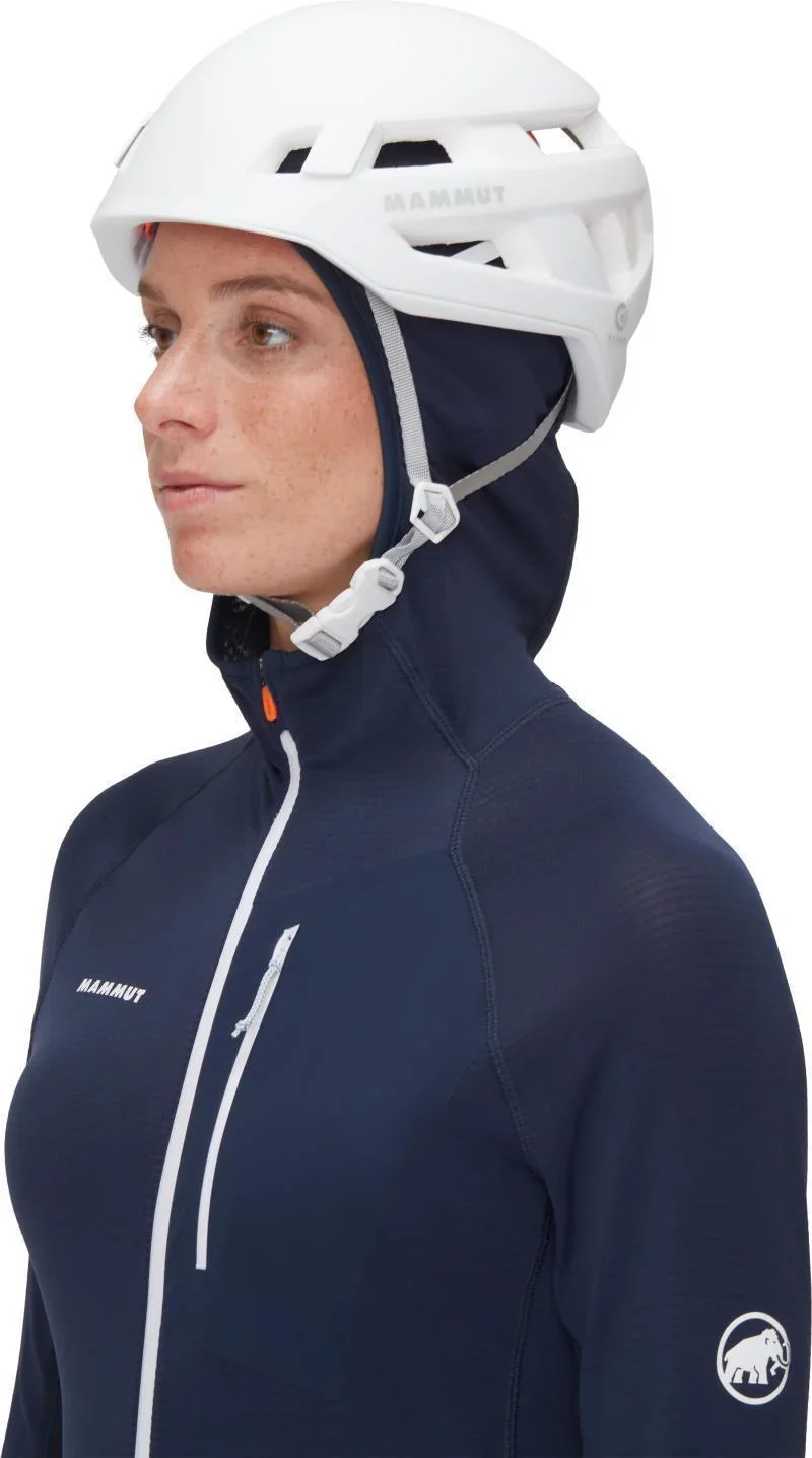 Mammut Aenergy Light ML Hooded Jacket Women's - Image 4