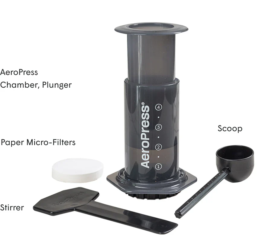 Aeropress Coffee Maker Original - Image 3