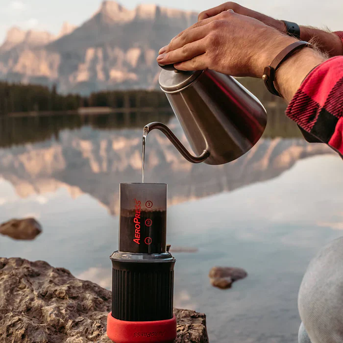 AeroPress Go Coffee Press - Image 3