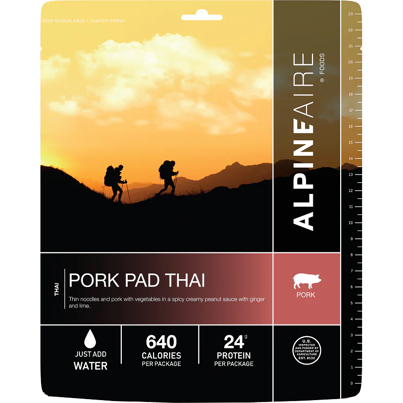 AlpineAire Pork Pad Thai