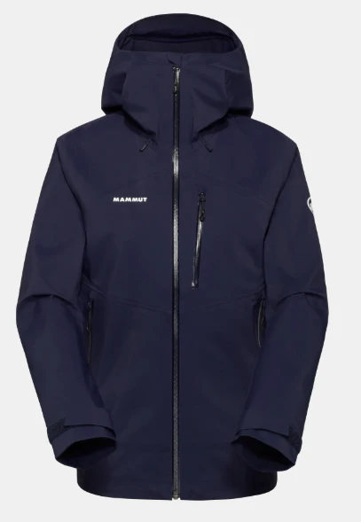 Mammut Alto Guide HS Hooded Jacket Women's