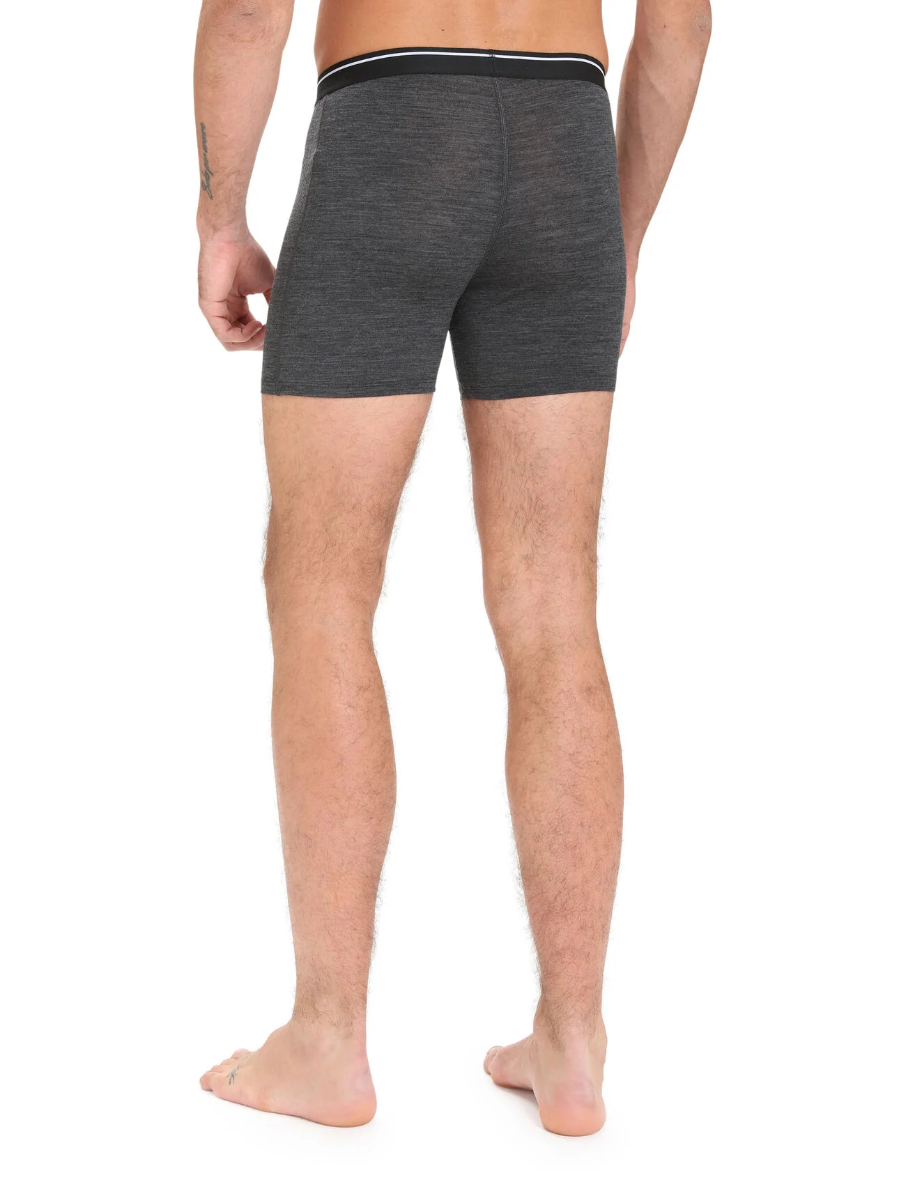 Icebreaker Anatomica Boxers W/Fly Men's - Image 6