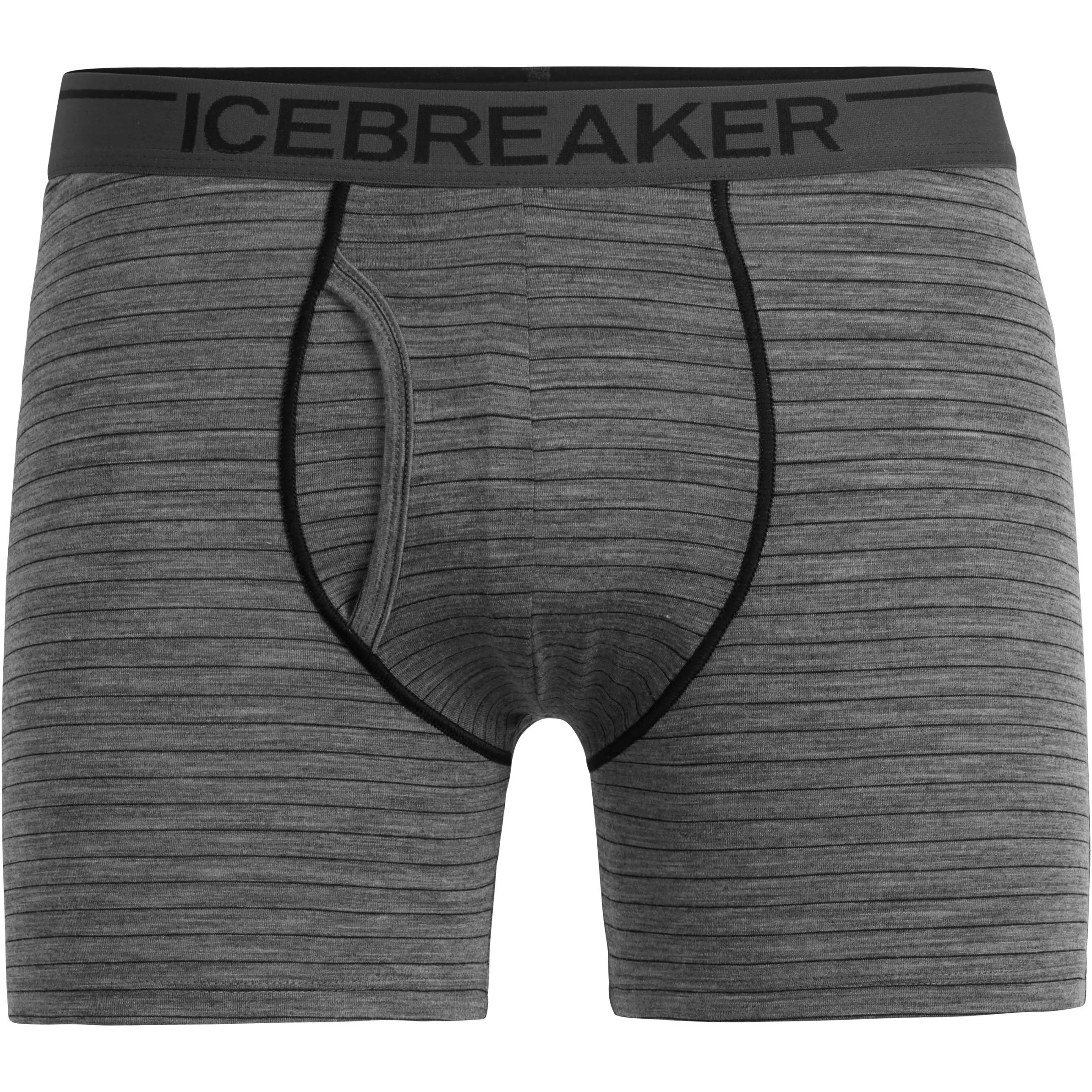 Icebreaker Anatomica Boxers W/Fly Men's - Image 9