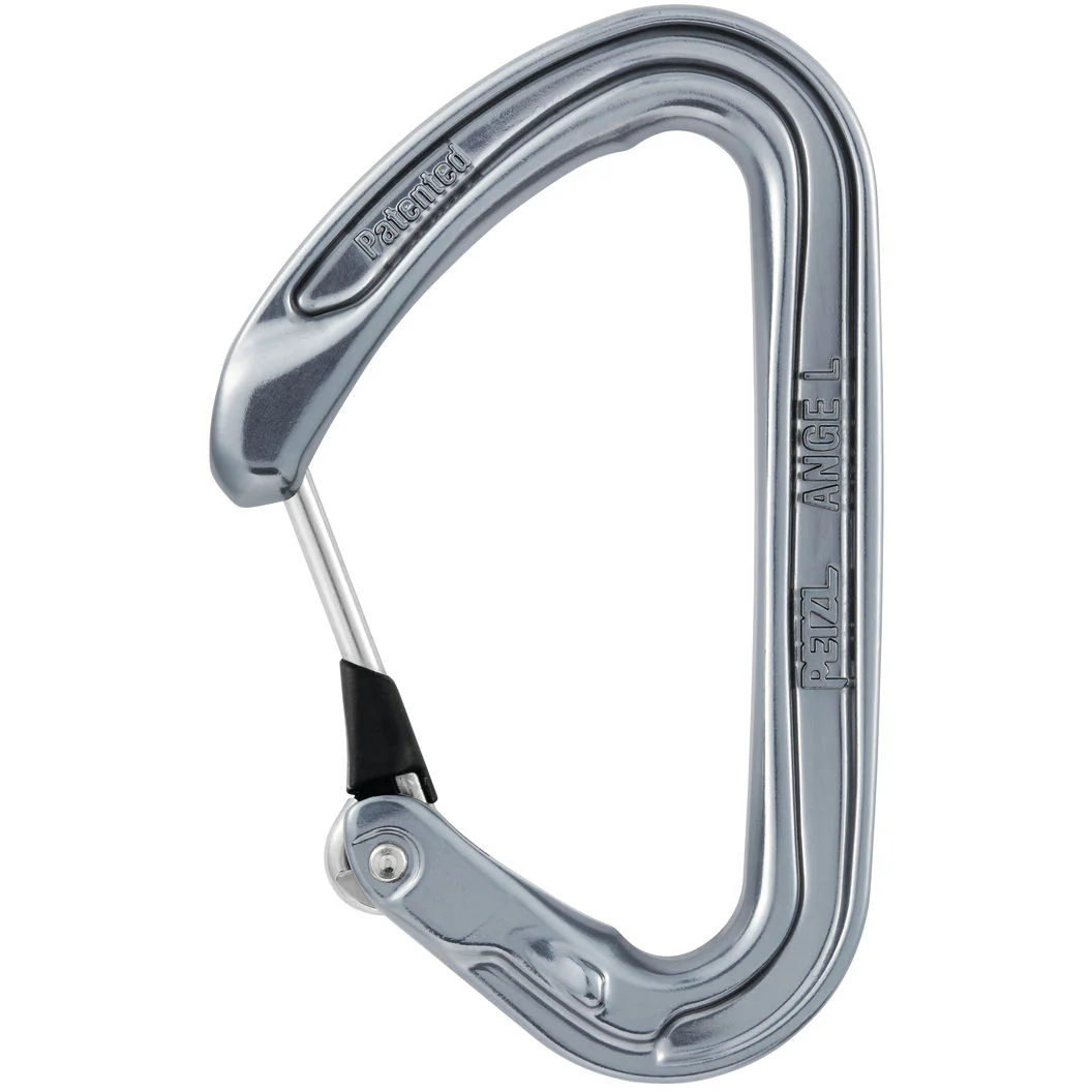 Petzl Ange L Carabiner