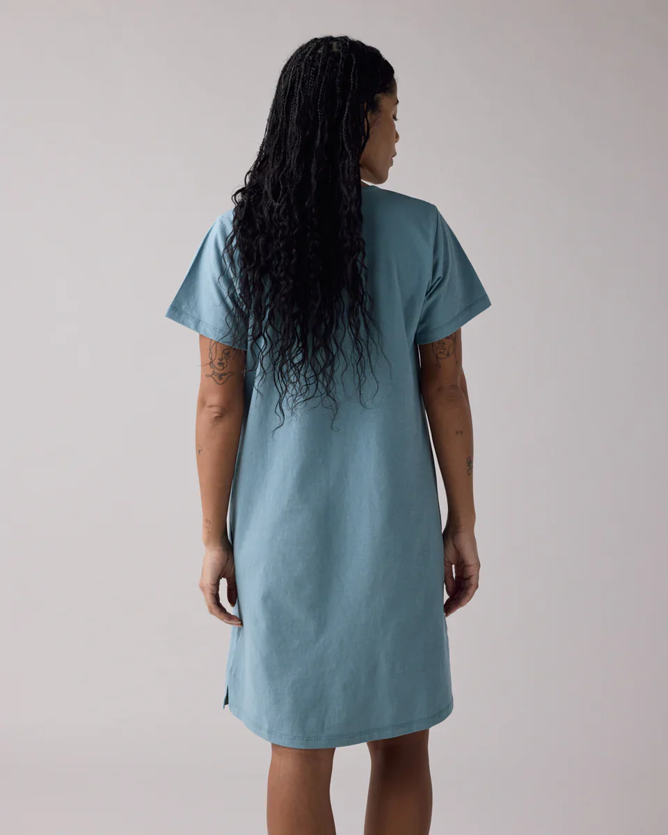 Anian Circular Tee Dress Women's - Image 3