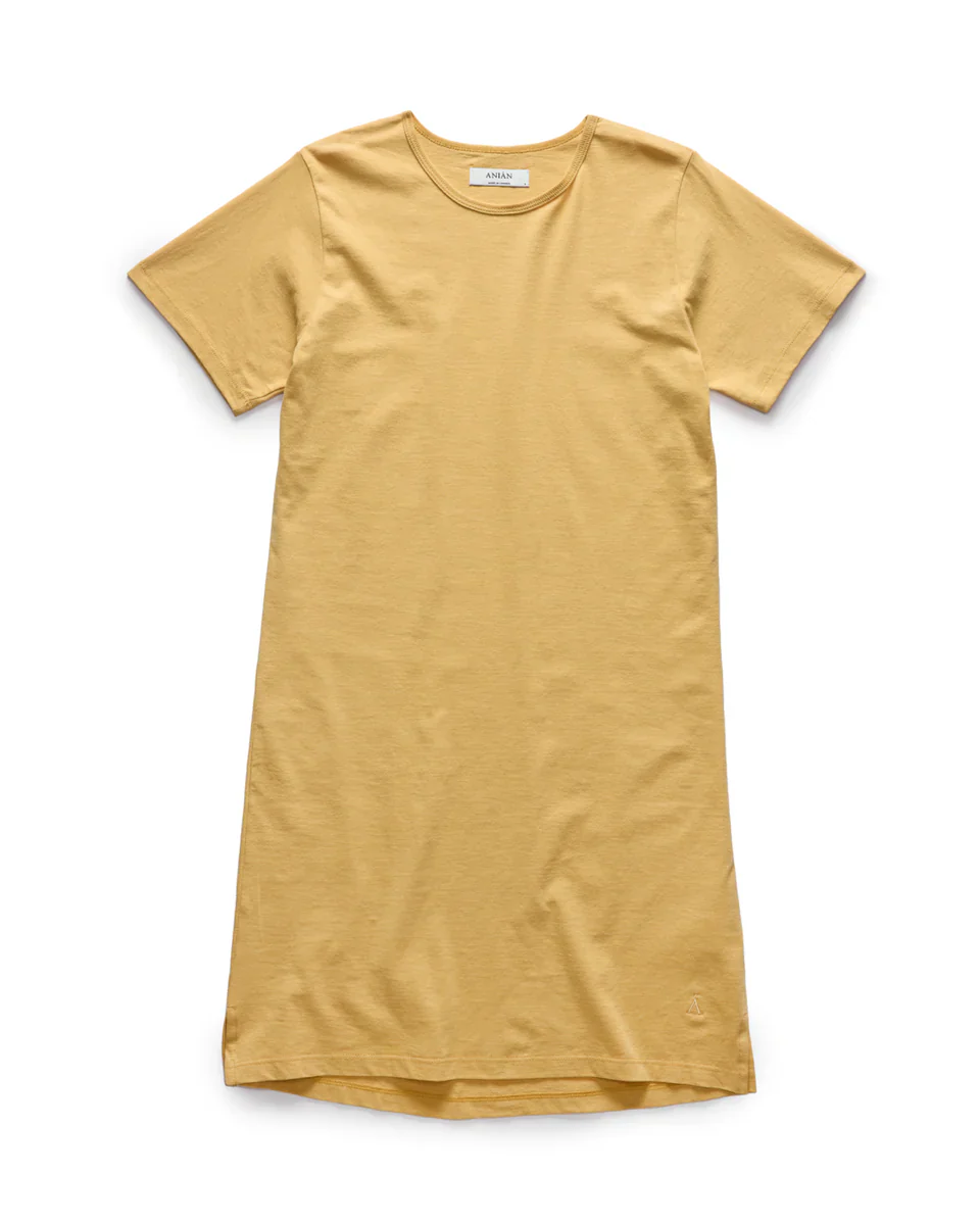 Anian Circular Tee Dress Women's - Image 4
