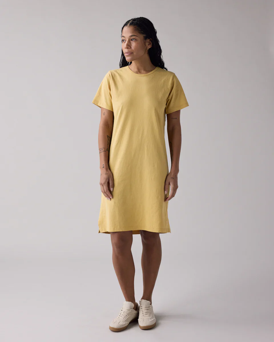 Anian Circular Tee Dress Women's - Image 5