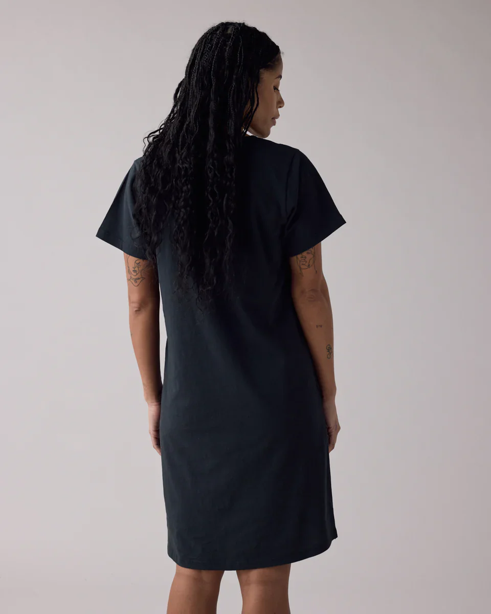 Anian Circular Tee Dress Women's - Image 8