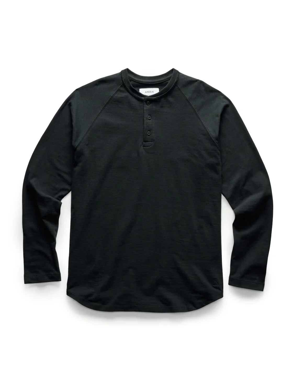 Anian The Circular Henley Men's - Image 3