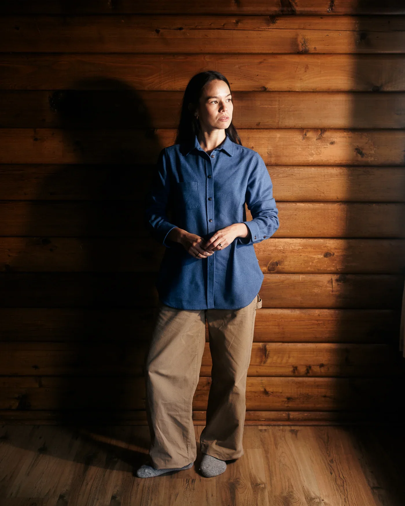 Anian The Studio Shirt Women's - Image 6