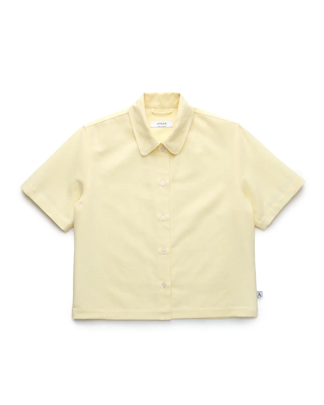 Anian The York Crop Shirt Women's